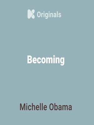 cover image of وأصبحت(Becoming)